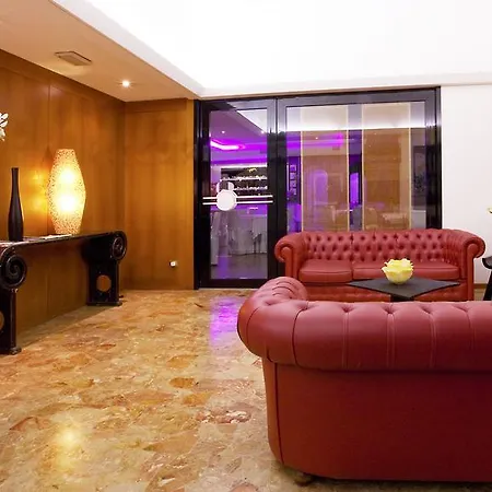 Hotel La Meridiana Mogliano Veneto