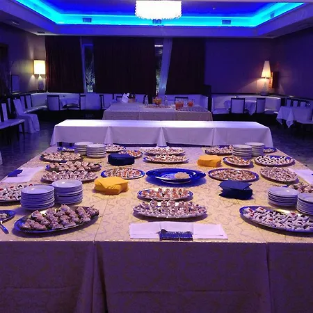 La Meridiana Hotel Mogliano Veneto