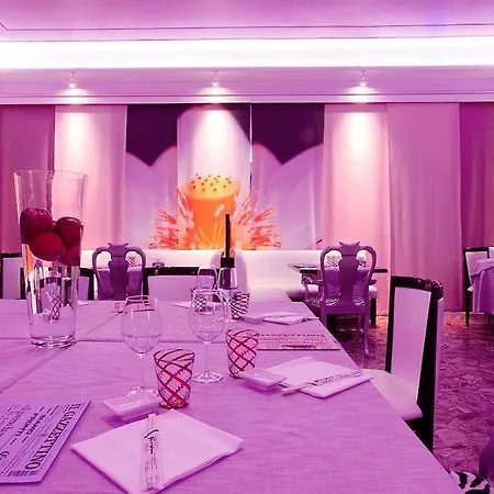 La Meridiana Hotel Mogliano Veneto